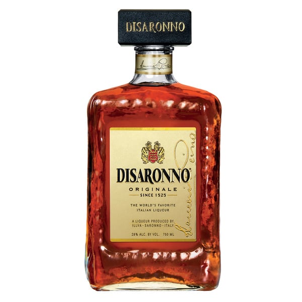 Spirits Disaronno Originale Amaretto Liqueur hero