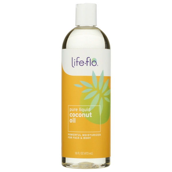 Body Lotions & Soap Life-flo Coconut Oil, Fractionated hero