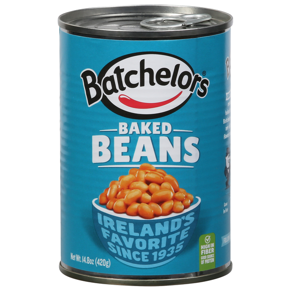 British Foods Batchelors Beans, Baked hero