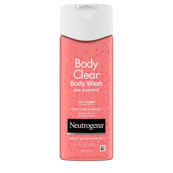 Body Lotions & Soap Neutrogena Body Clear Pink Grapefruit Acne Body Wash hero