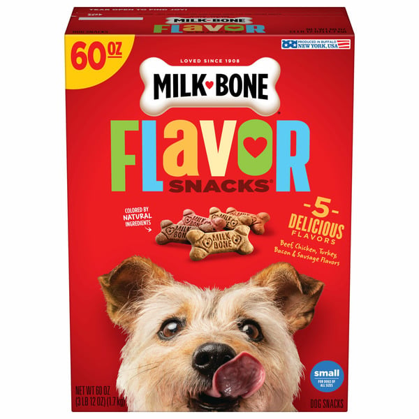 Dog Treats & Chews Milk-Bone Dog Treat hero