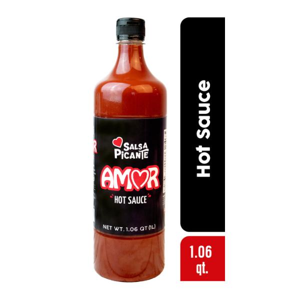 Marinades & Meat Preparation Amor Salsa Hot hero