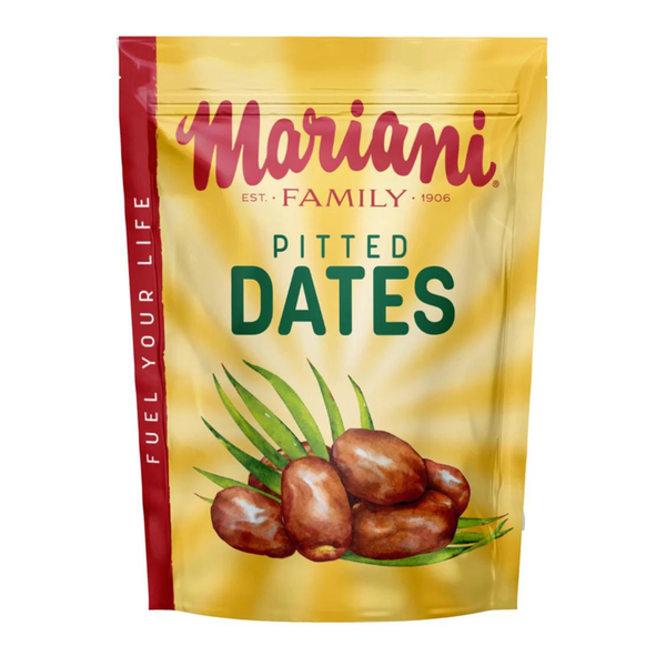 Nuts, Seeds & Dried Fruit Mariani Dried Pitted Dates, Exceptional Taste & Soft Texture, No Sugar Added hero