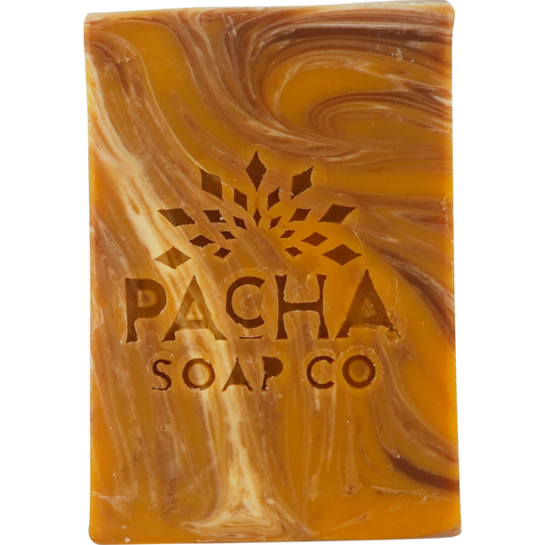 Body Lotions & Soap Pacha Soap Co. Bar Soap, Almond Goat's Milk hero