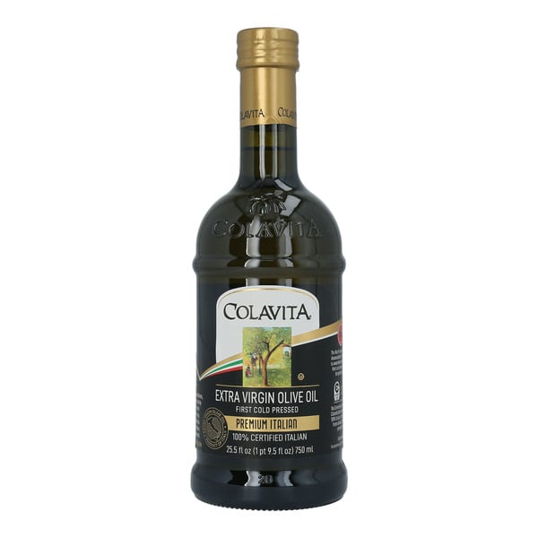 Oils & Vinegars Colavita Premium Italian Extra Virgin Olive Oil hero