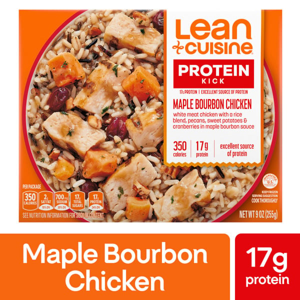 Frozen Meals Lean Cuisine Marketplace Chicken Pecan hero