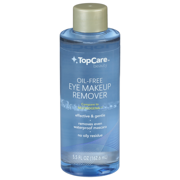 Facial Care TopCare Eye Makeup Remover, Oil-Free hero