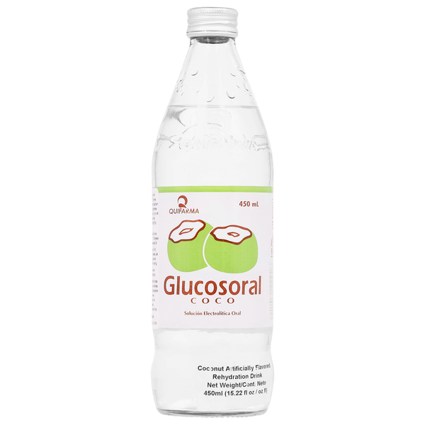 Energy & Sports Drinks Glucosoral Rehydration Drink, Coconut hero