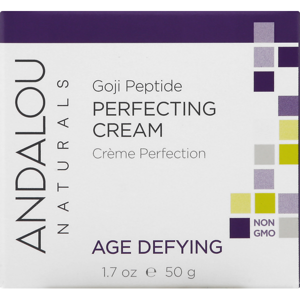 Facial Care Andalou Naturals Perfecting Cream, Age Defying hero