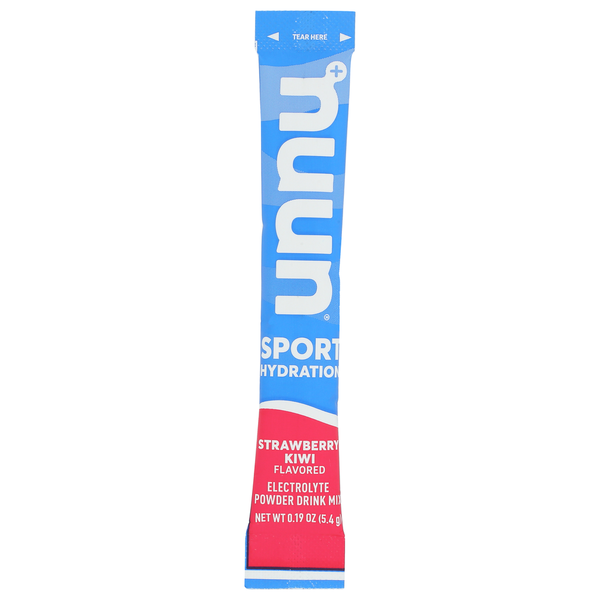 Nuun Sports Drink Powder hero