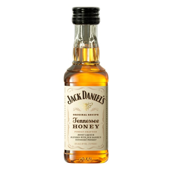 North American Whiskey Jack Daniel's Tennessee Honey hero