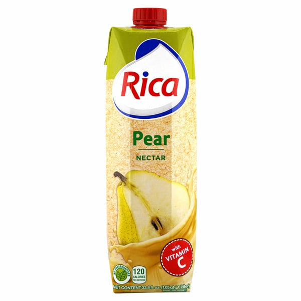 Rica Pear Nectar hero