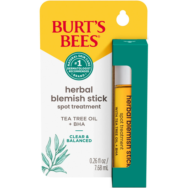 Facial Care Burt's Bees Herbal Blemish Stick hero