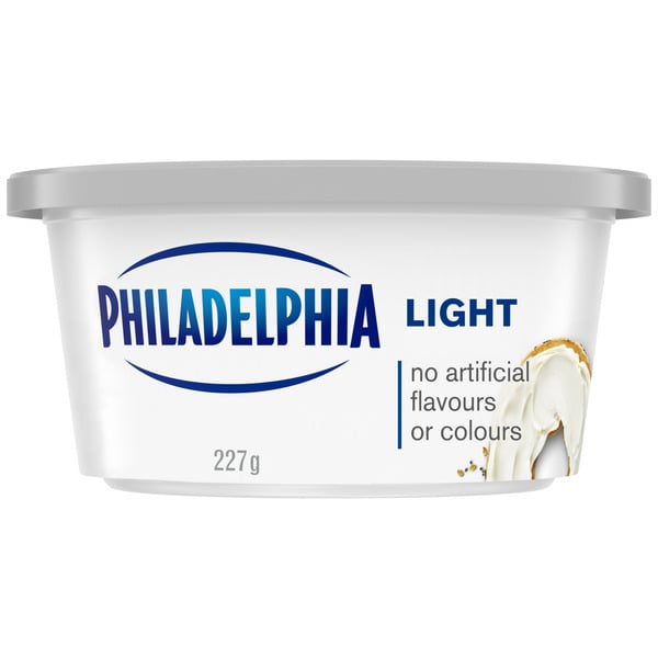 Other Creams & Cheeses Philadelphia Light Original Cream Cheese Product hero