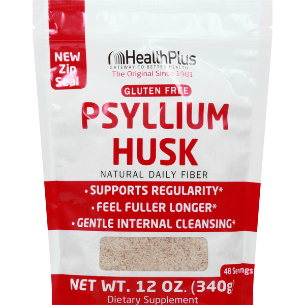 Digestion Health Plus Psyllium Husk, Gluten Free hero