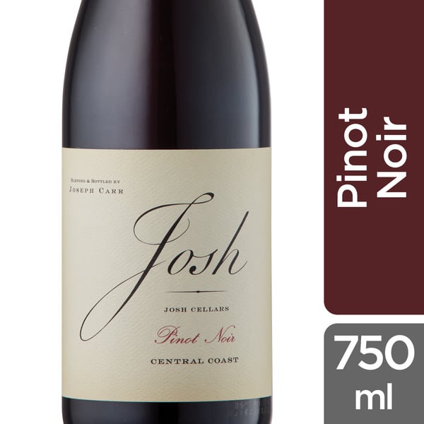 Red Wines Josh Cellars Pinot Noir hero