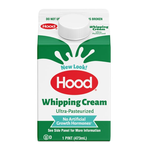 Cream Hood Whipping Cream hero