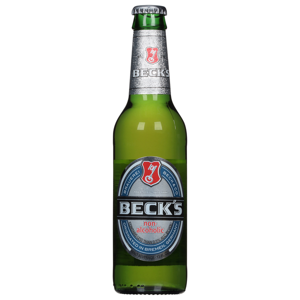 Beers & Coolers Beck's Beer, Non-Alcoholic hero