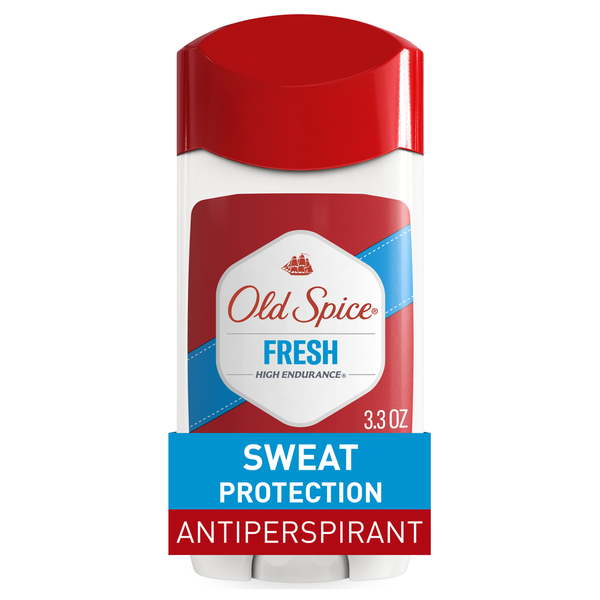 Old Spice High Endurance Anti-Perspirant Deodorant for Men, Fresh Scent hero