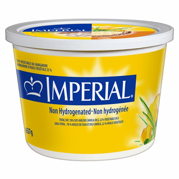 Imperial 55% Vegetable Oil Margarine hero