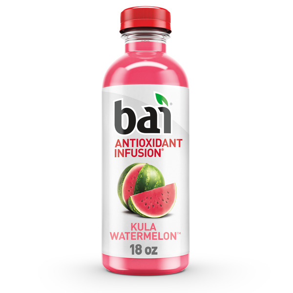 Energy & Sports Drinks Bai Antioxidant Infusion Beverage Kula Watermelon hero