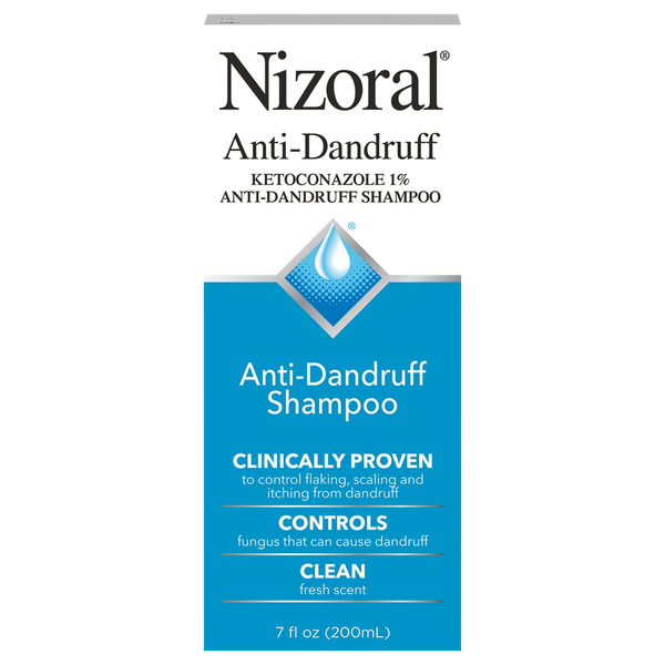 Hair Care Nizoral Shampoo, Anti-Dandruff hero