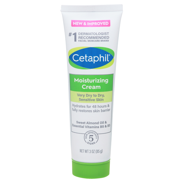 Body Lotions & Soap Cetaphil Moisturizing Cream hero