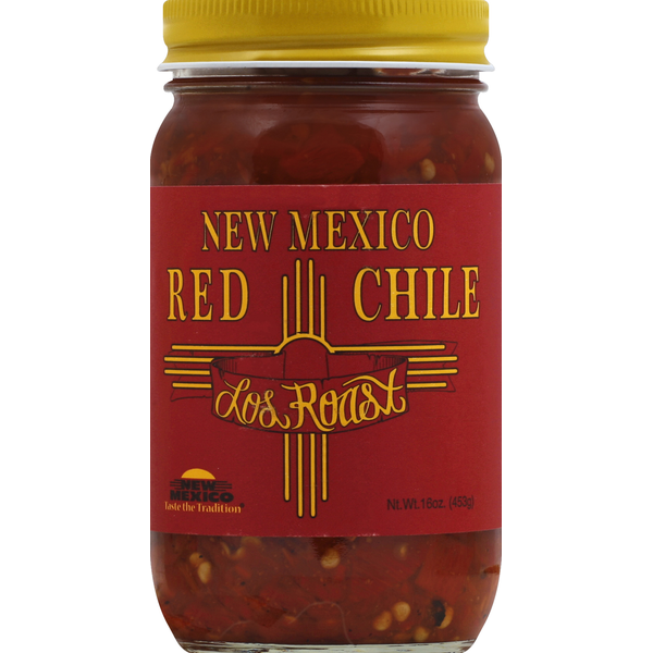 Latino Foods Los Roast Chile, Red hero