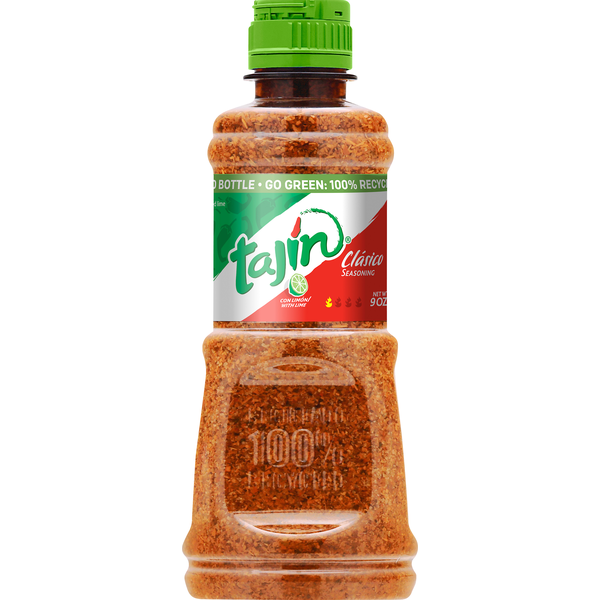 Spices & Seasonings Tajín Seasoning, Clasico, Mild hero