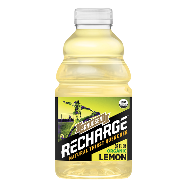 Juice & Nectars R.W. Knudsen Family Recharge hero