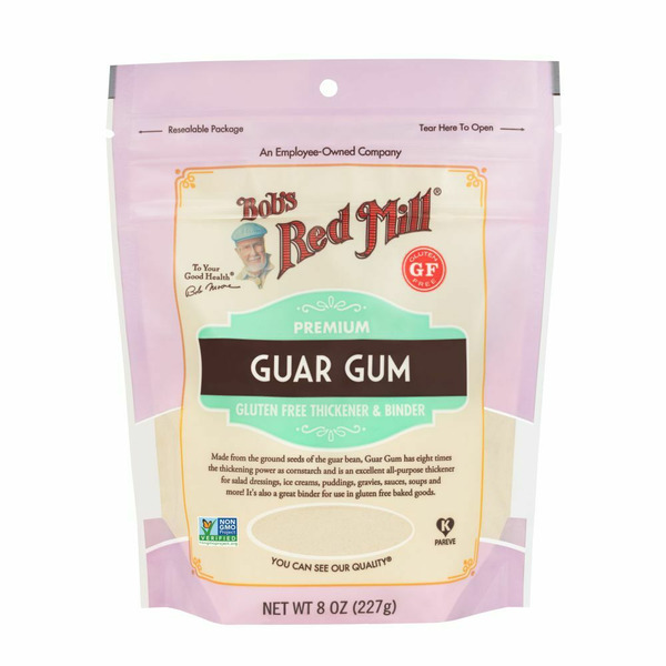 Baking Ingredients Bob's Red Mill Guar Gum hero