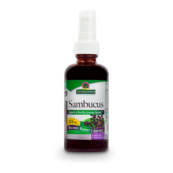 Air Fresheners & Candles Nature's Answer Sambucus Spray hero