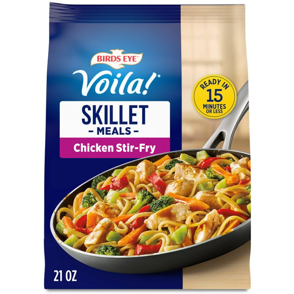 Frozen Meals Birds Eye Voila! Chicken Stir Fry Frozen Meal hero