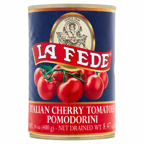 Fresh Fruits La Fede Italian Cherry Tomatoes hero