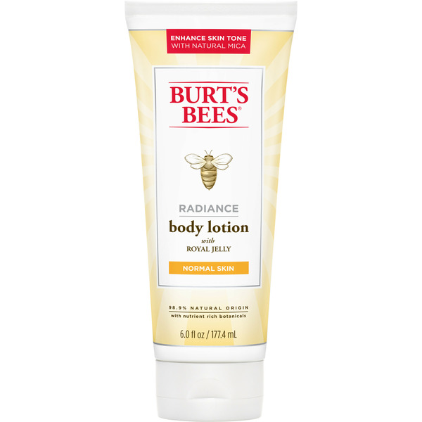 Body Lotions & Soap Burt's Bees Radiance Body Lotion with Royal Jelly hero