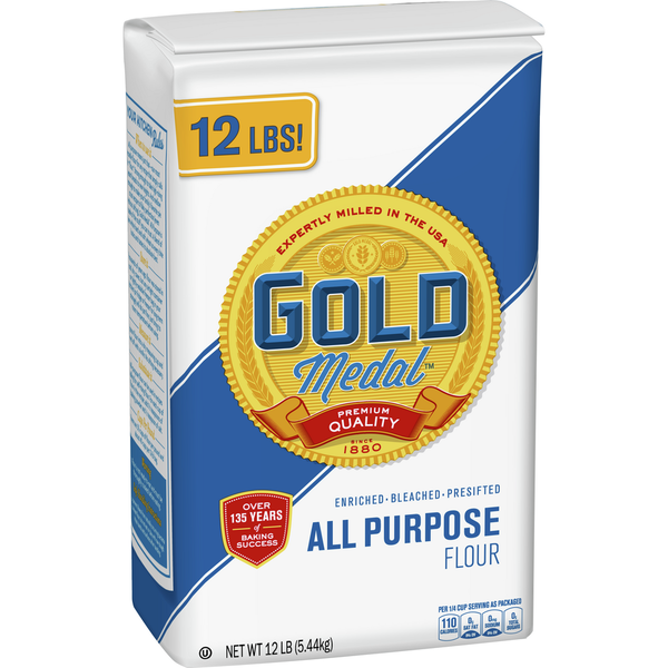 Baking Ingredients Gold Medal All Purpose Flour For Baking hero