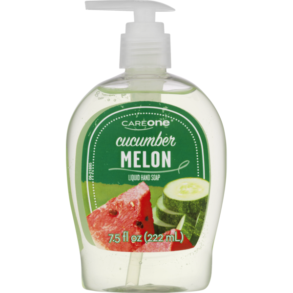 Body Lotions & Soap CareOne Liquid Hand Soap Cucumber Melon Pump hero