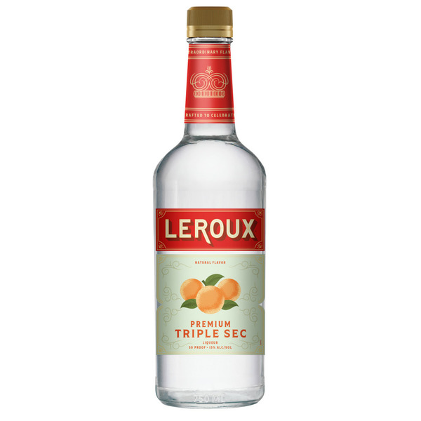 Spirits Leroux Triple Sec 30 hero