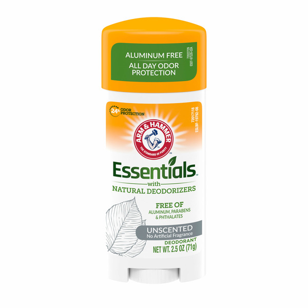 Deodorants Arm & Hammer Deodorant, Unscented hero