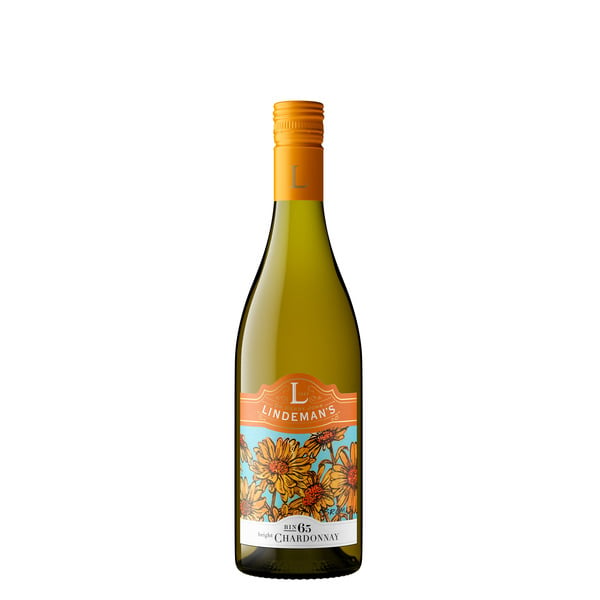 White Wine Lindeman'S Bin 65 Chardonnay White Wine 750ml hero