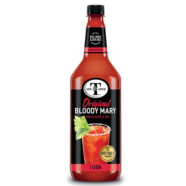 Mixers Mr & Mrs T Original Bloody Mary Mix hero