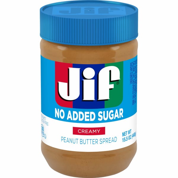 Spreads Jif Spread, Peanut Butter hero