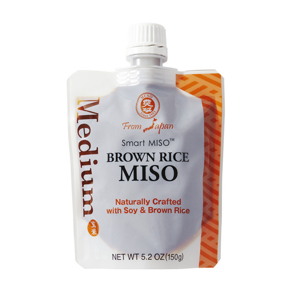 Asian Foods Muso From Japan Smart Miso Brown Rice Miso hero