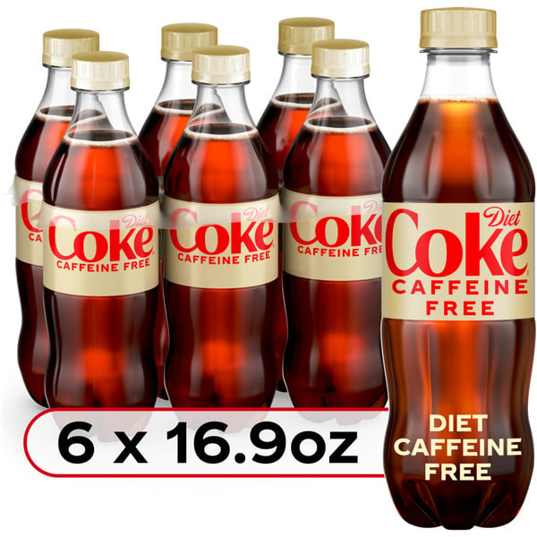 Soft Drinks Diet Coke Caffeine Free Soda Soft Drink hero