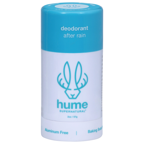 Deodorants Hume Supernatural Deodorant, After Rain hero