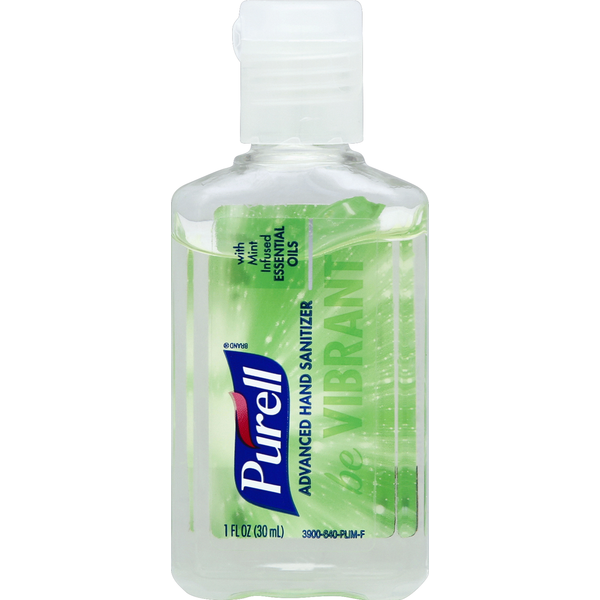 Cleaning Products PURELL Hand Sanitizer, Be Vibrant hero