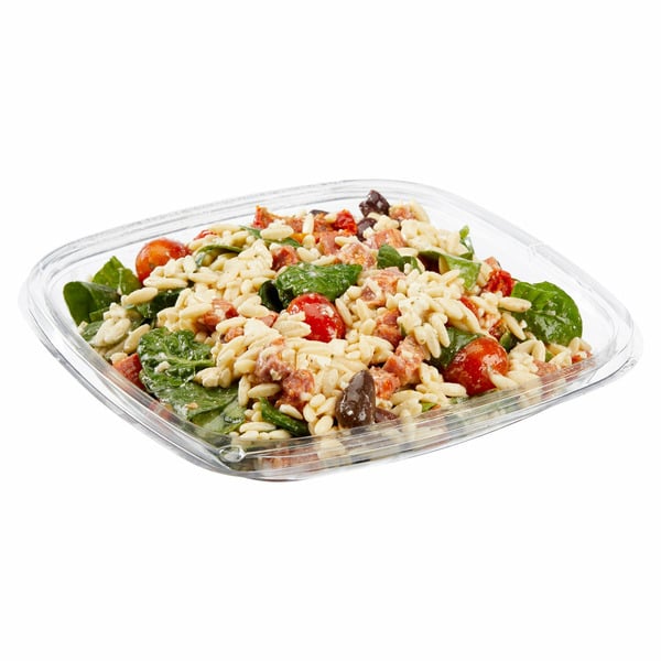 Prepared Soups & Salads Kirkland Signature Kirkland Signature Mediterranean Orzo Pasta Salad hero