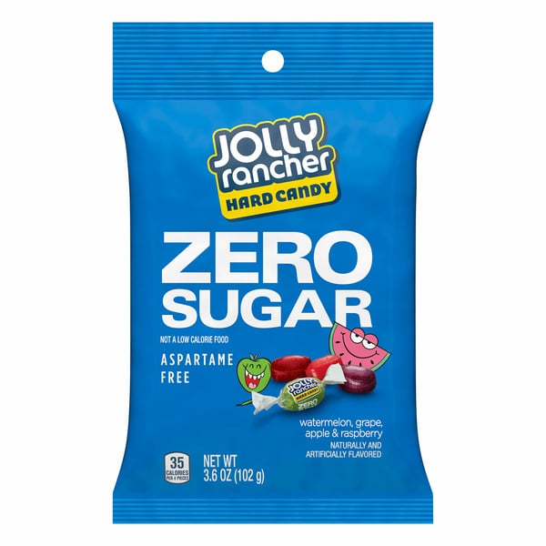 Candy & Chocolate JOLLY RANCHER Assorted Fruit Flavored Hard Candy hero