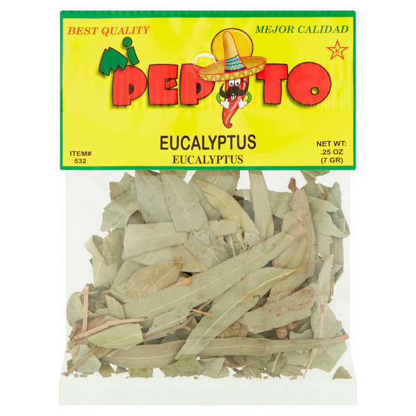 Latino Foods Mi Pepito Eucalyptus .25 Oz hero