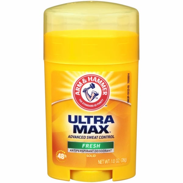 Deodorant Arm & Hammer Ultra Max Solid Antiperspirant Deodorant hero